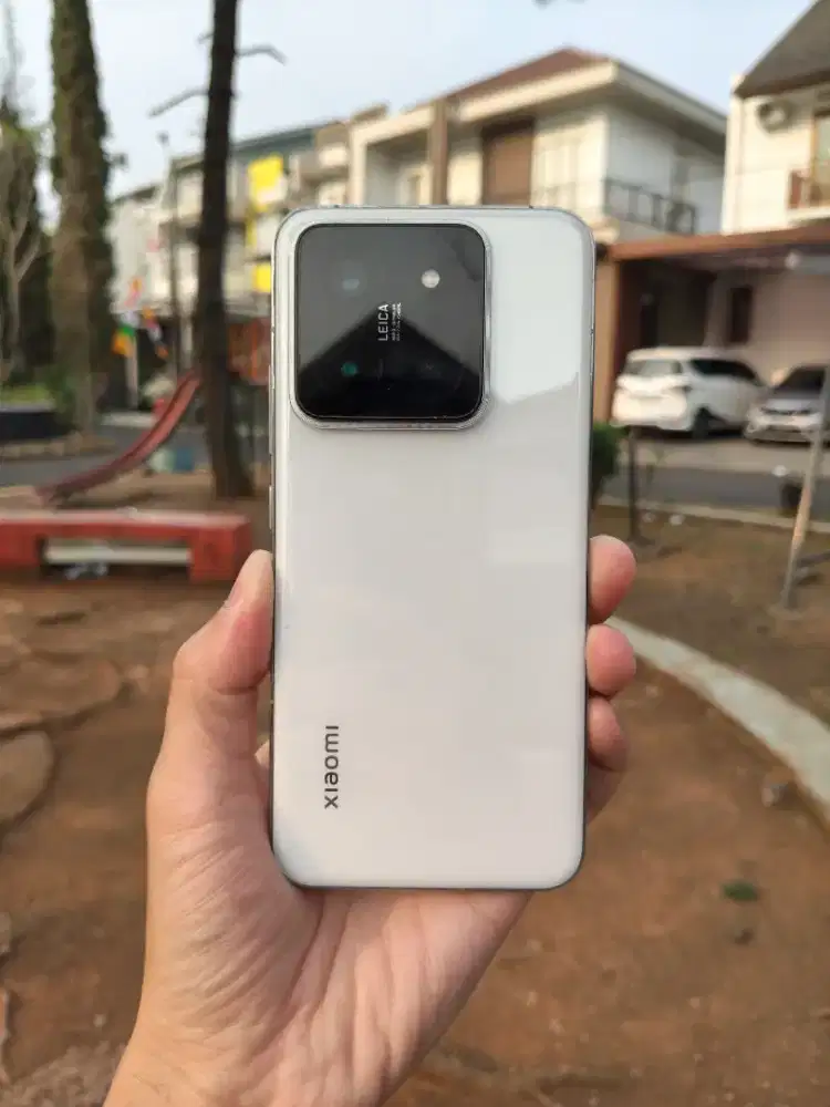 Xiaomi 14 5G 12/256GB Resmi Batangan