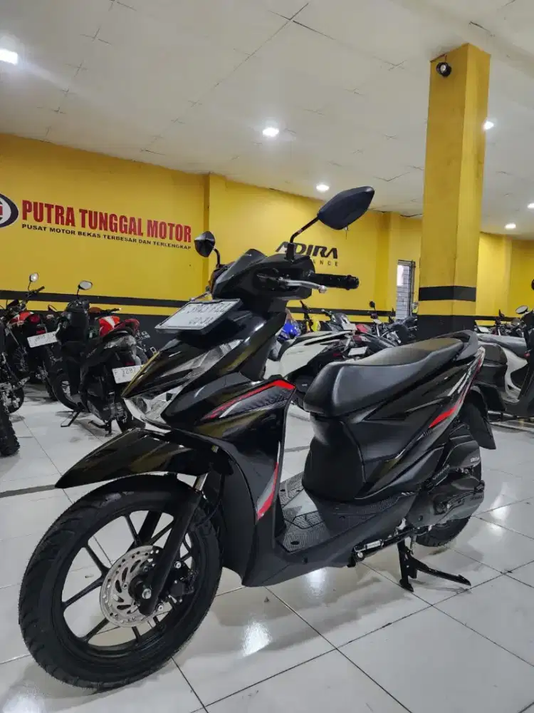 BEAT SPORTY CBS TAHUN 2025