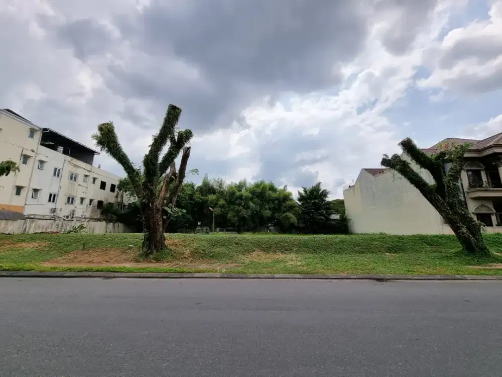 Kavling di Citra Garden ( Langsung Boulevard )
