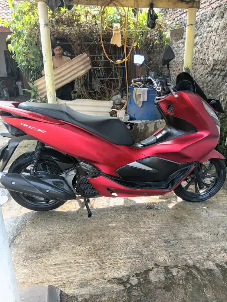 Jual cepat pcx 2018