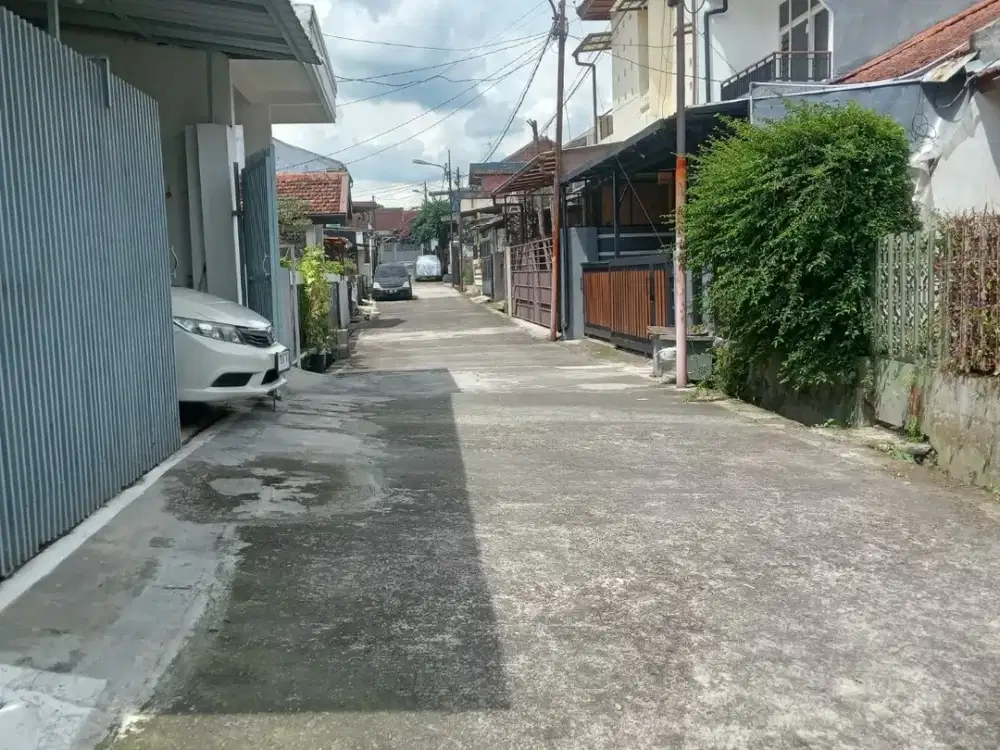 Rumah Siap Huni Full Furnished di Turangga Buahbatu dkt Trans Studio Mall