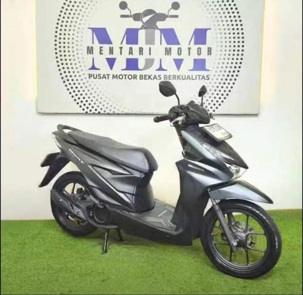 BEAT DLX SMART KEY 2025 CASH/CREDIT DP 500 RIBU SYARAT KK & KTP !!!