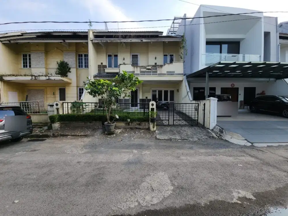 Villa Komplek Malibu Indah ( Polonia )