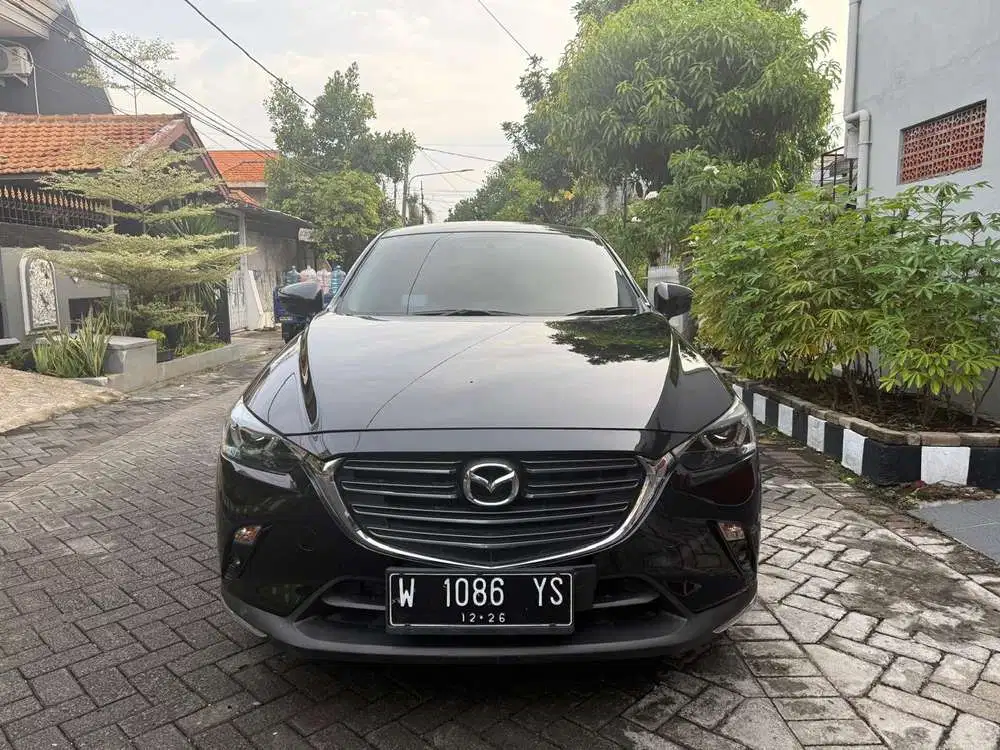 Mazda CX-3 2021 Bensin