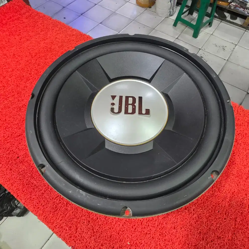 Subwoofer JBL GTO1204D Double Coil Subwoofer JBL 12 in Made in USA