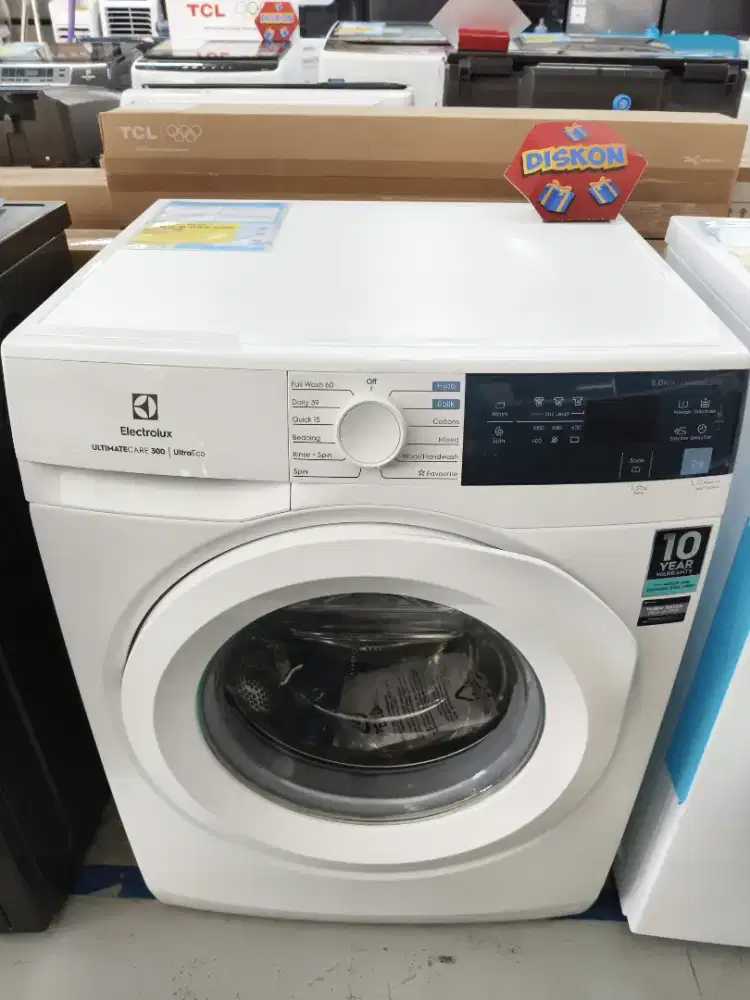 Mesin Cuci Electrlolux