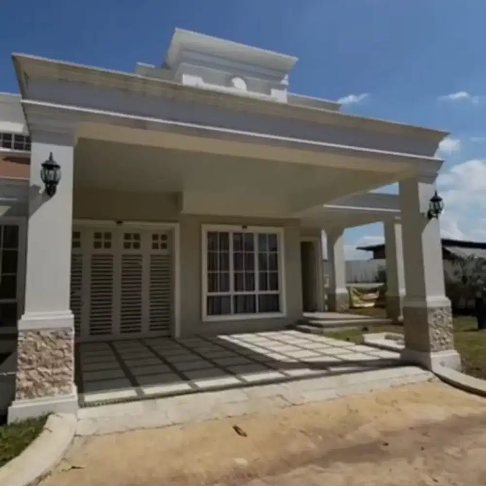 Dijual / sewa Rumah elegant Full Furnish di Podomoro Park Bandung