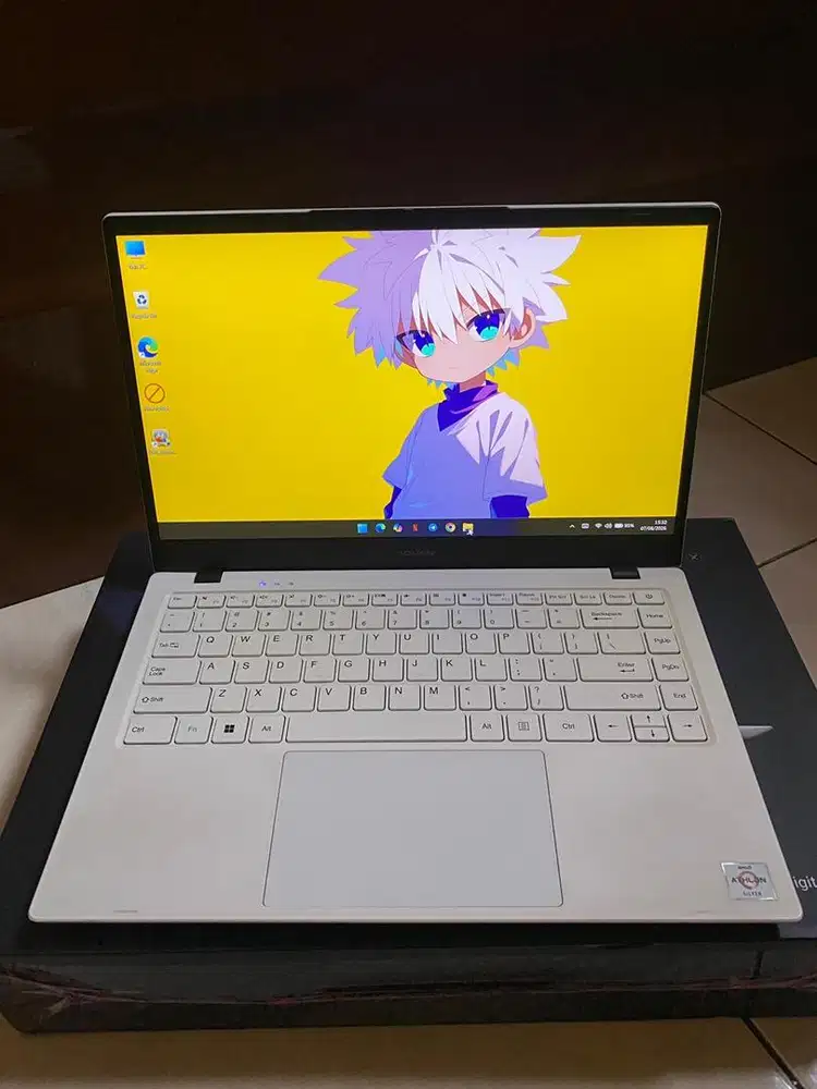 Laptop advan soulmate x
