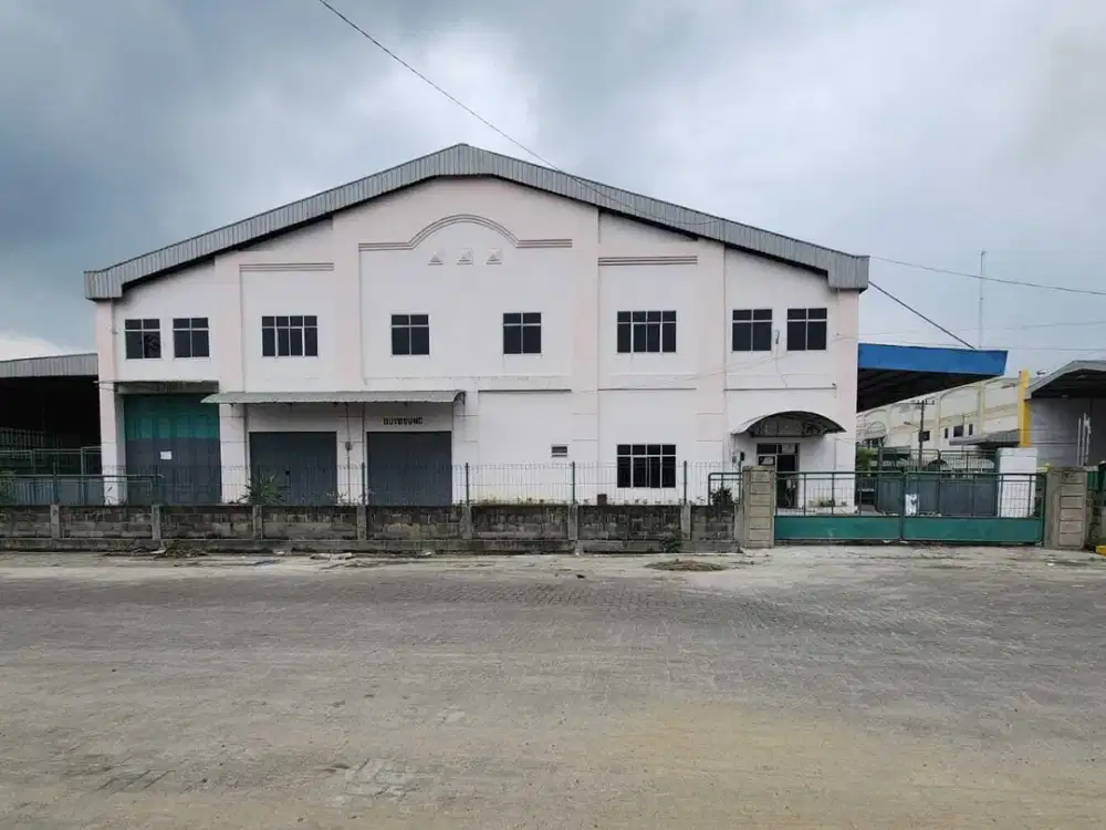 Gudang Hook di KIM Star ( Jalan Pelita 3 / Tanjung Morawa )