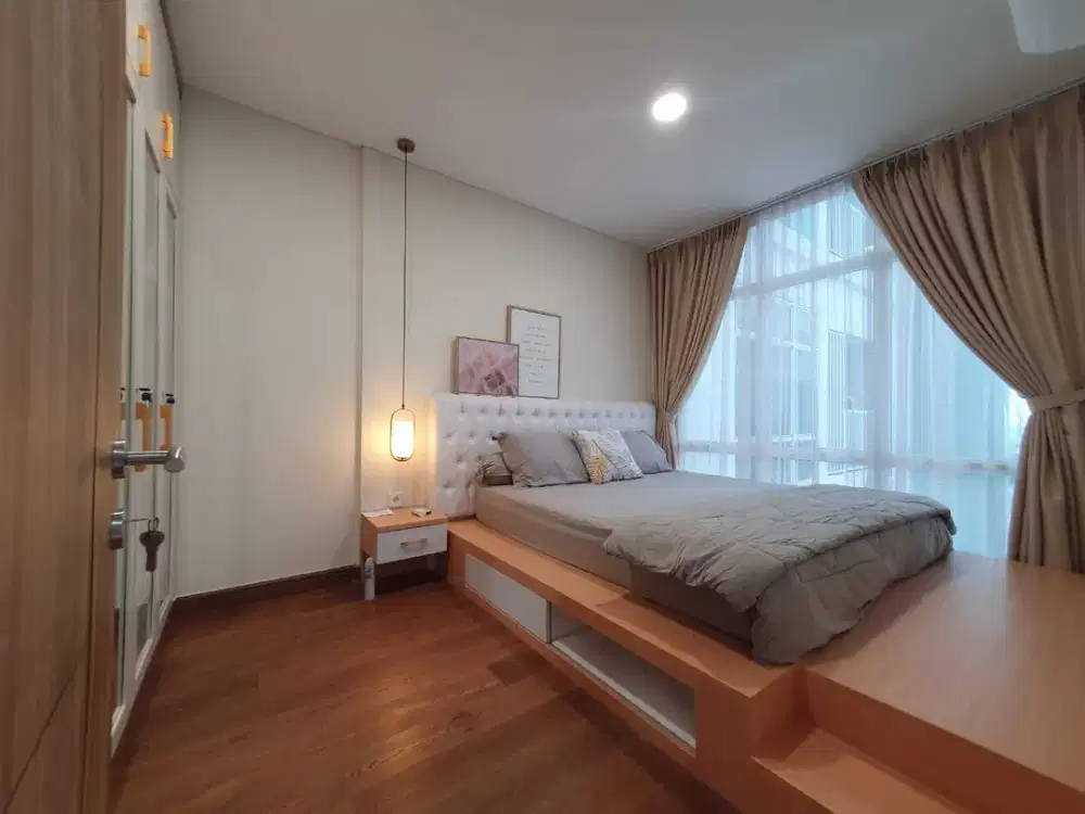 Apartment di The Reiz Condo