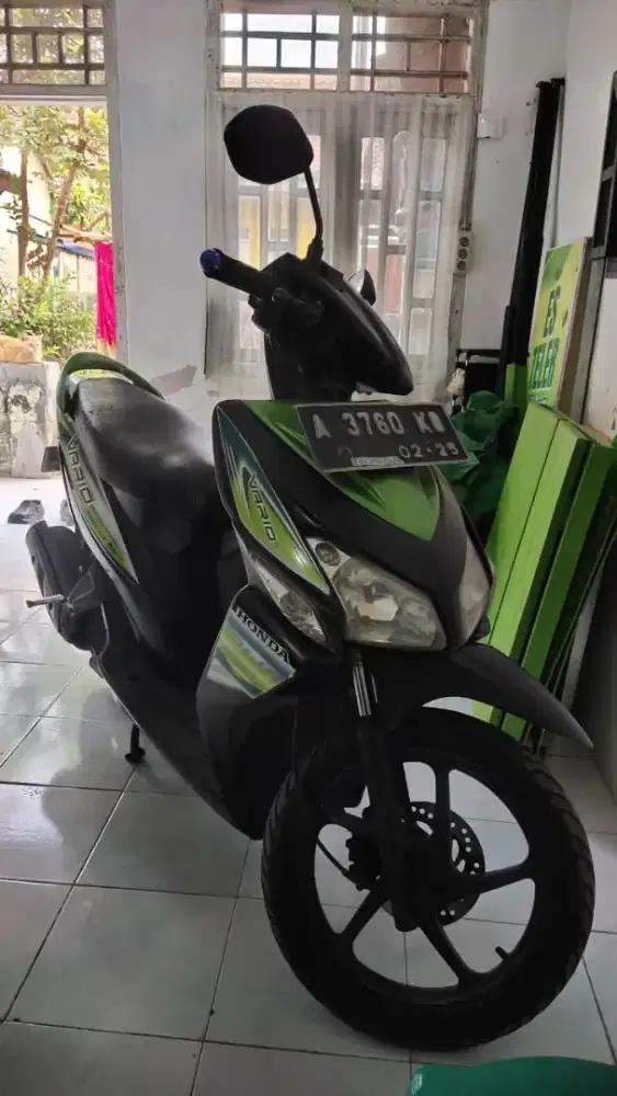 Honda vario th, 2008