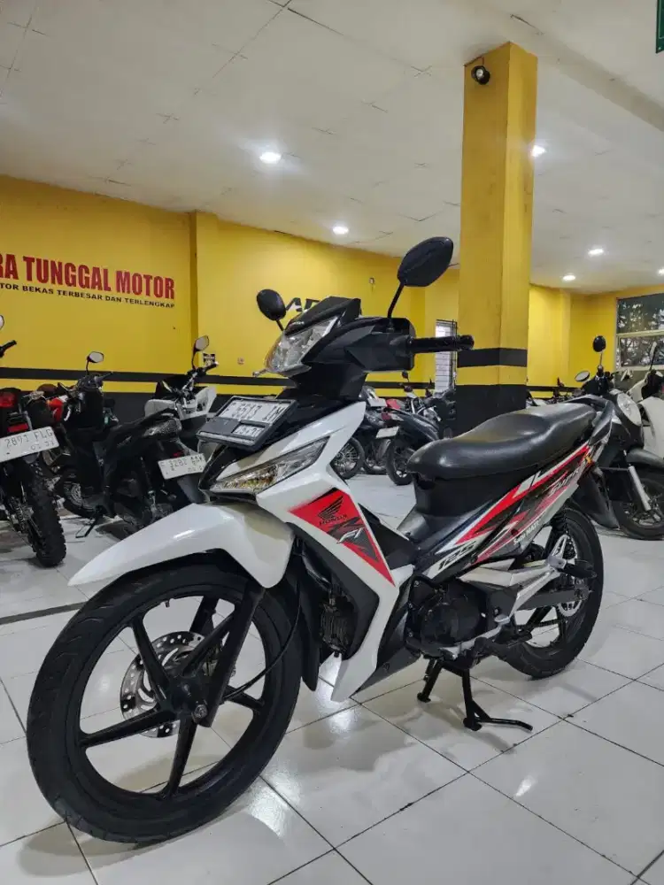 SUPRA X 125 TAHUN 2014