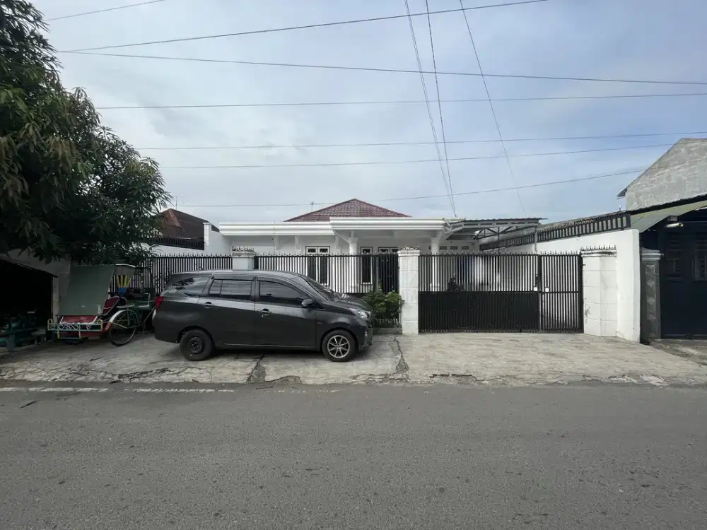 Rumah di Jalan Puri ( Laksana / SM Raja )