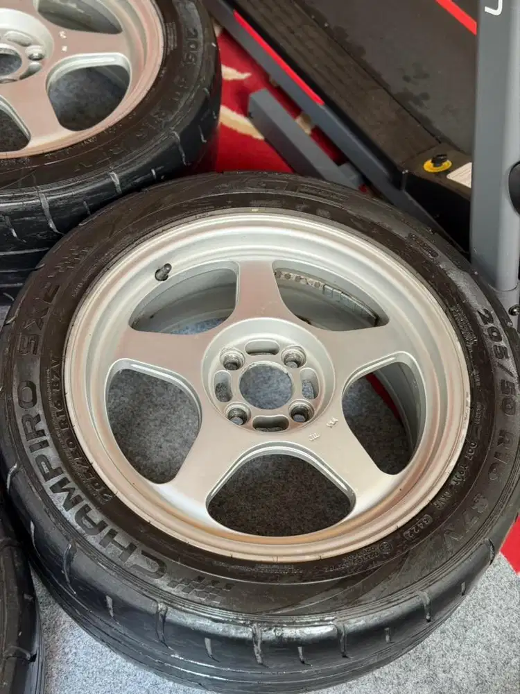 Velg Spoon R16 Ban SX2