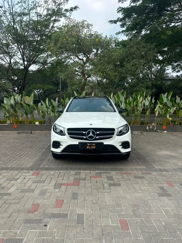 Mercedes Benz GLC 200 AMG Night Edition 2019