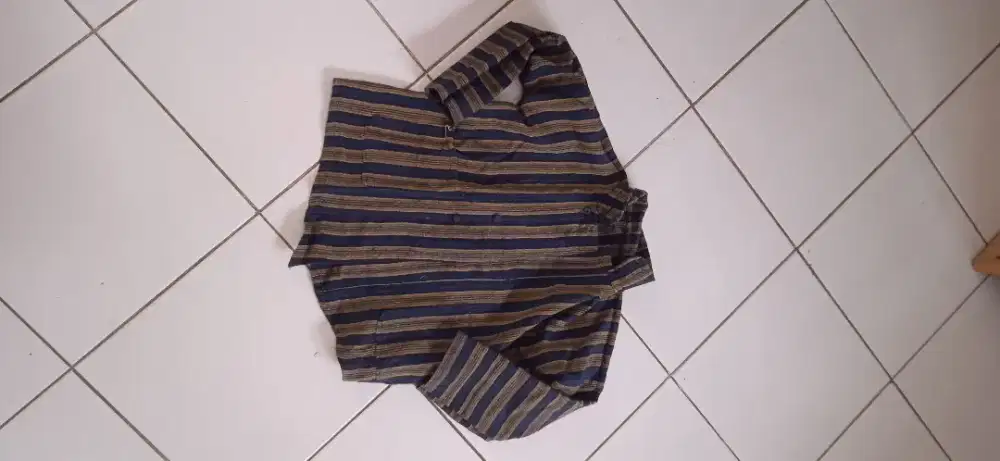Baju lurik anak laki