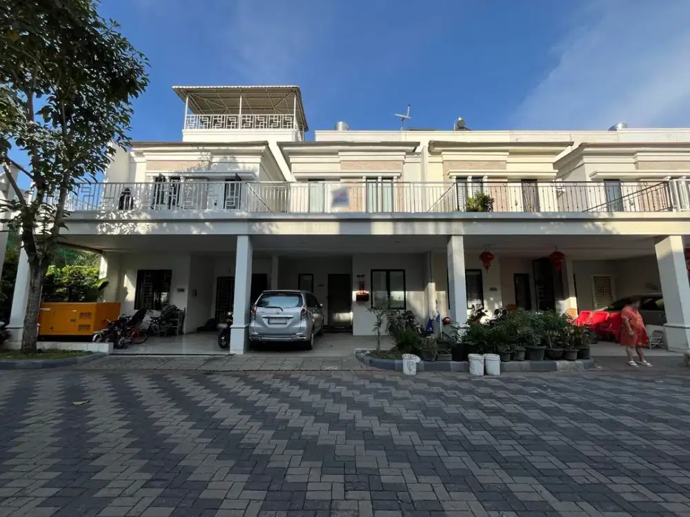 Villa di Komplek Jewel Residence ( Sidorukun / Pancing )