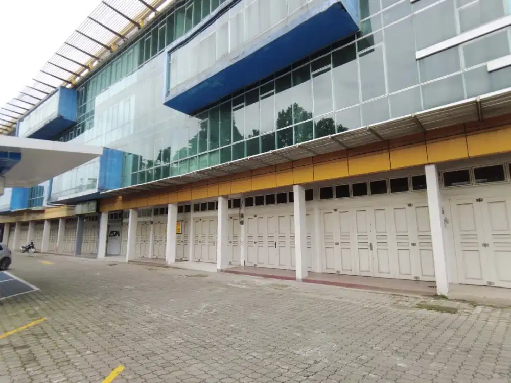 Ruko di Cityview ( Adi Sucipto / Polonia )