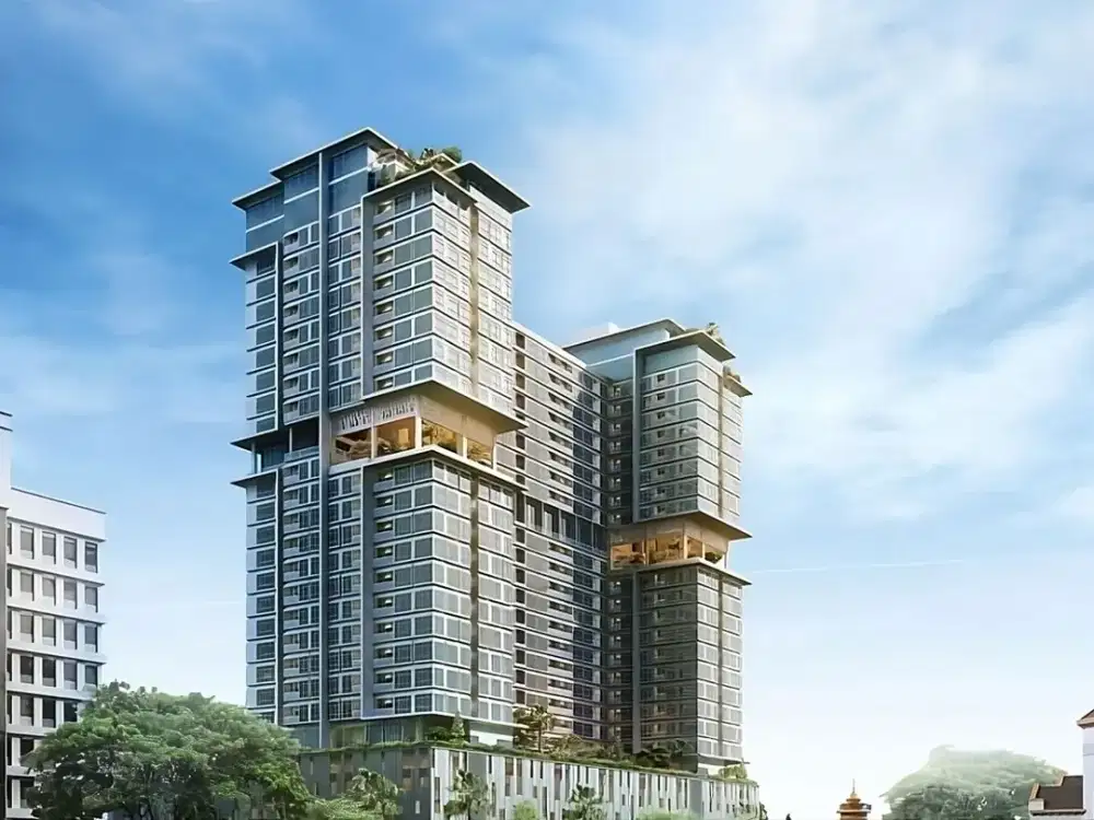 Apartment di The Reiz Condo