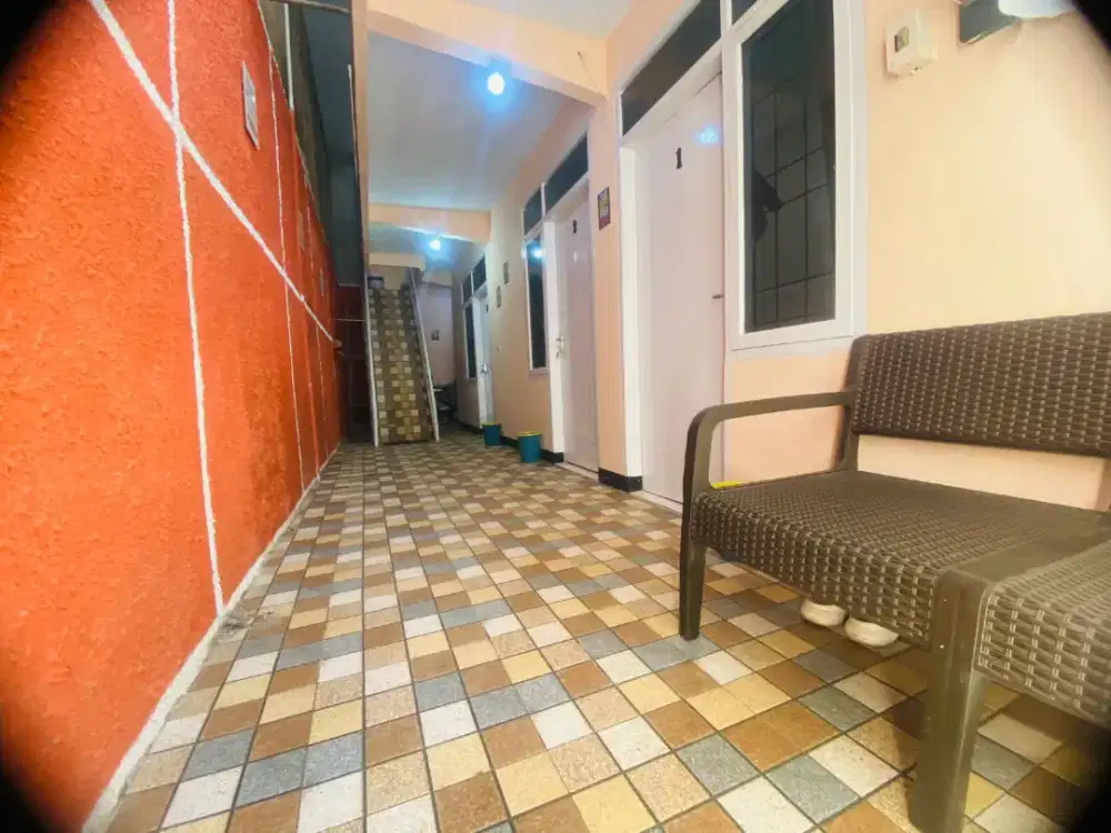 Jual cepat kos-kosan dekat kampus STT Telkom bandung