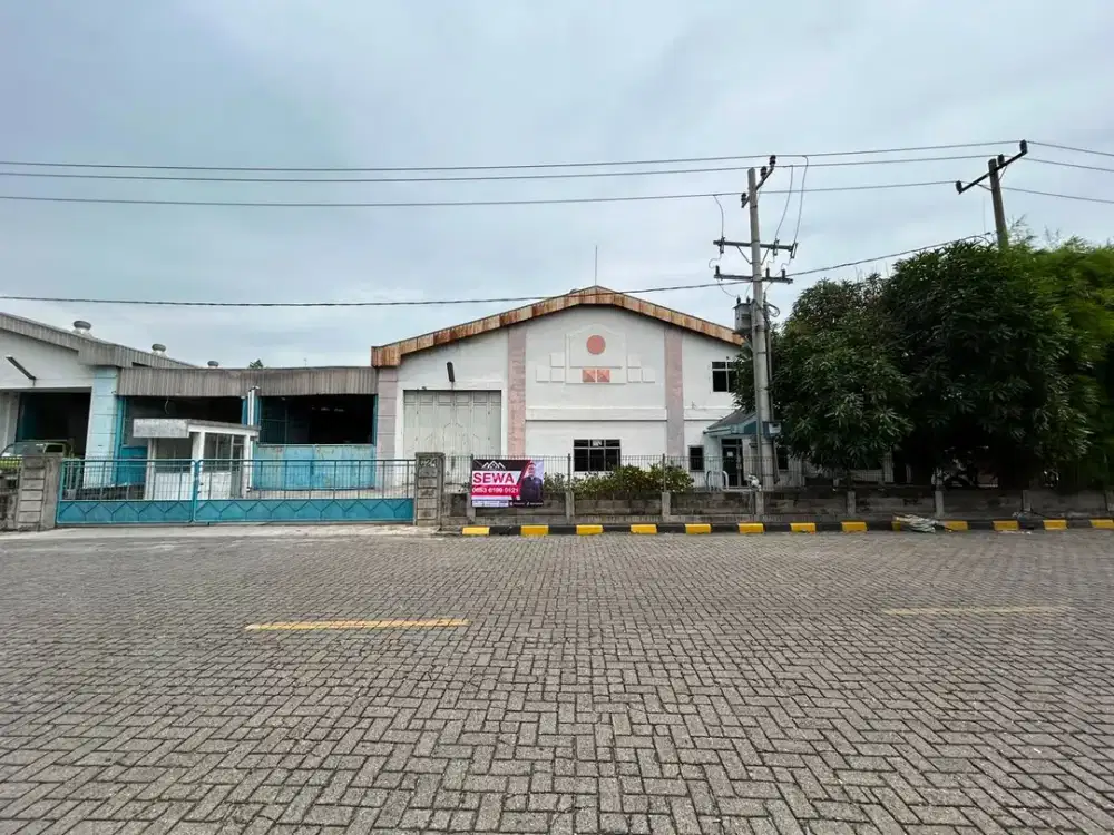 Gudang di Komplek KIM STAR ( Tanjung Morawa )