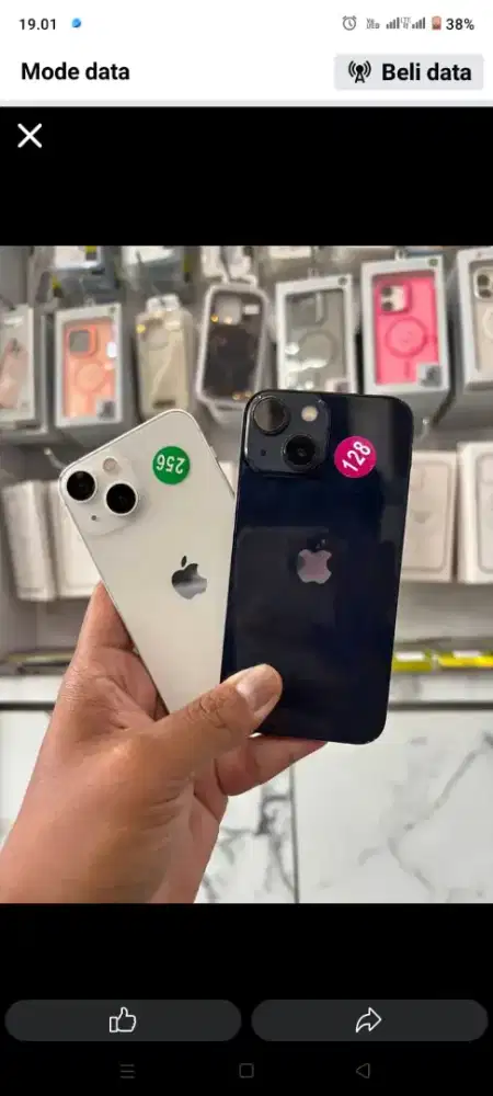 IPHONE 13 SERIES bisa kredit
