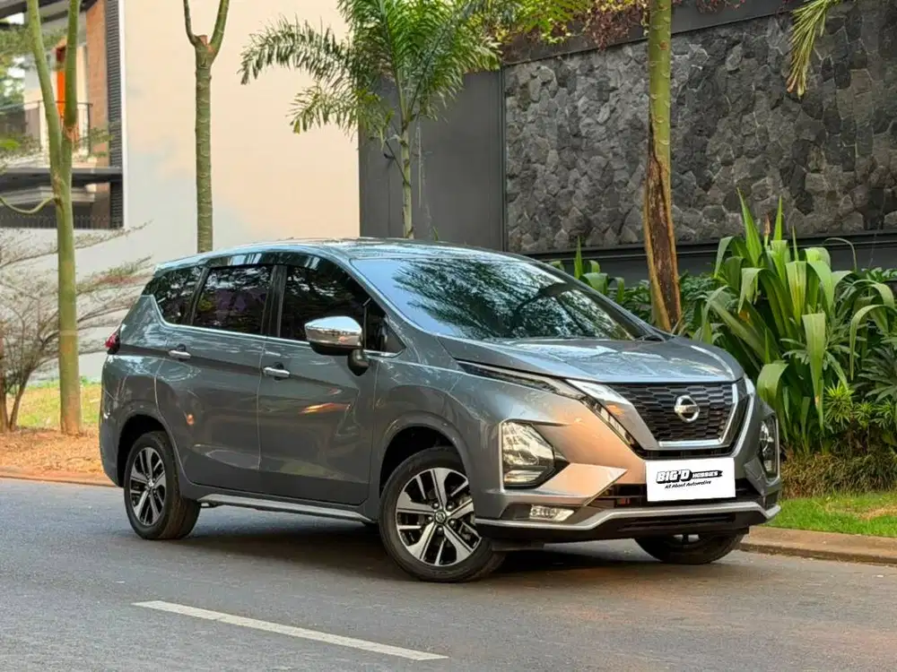 Nissan Livina VL 2020 AT KM.60rban (Tertinggi)