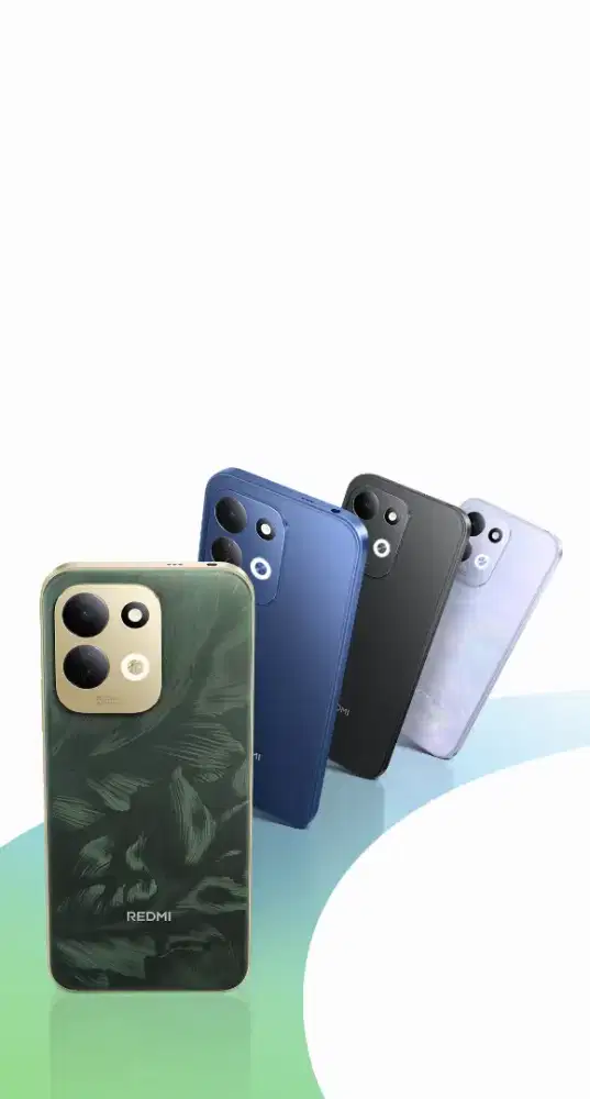 TERBARU REDMI 17 6/128 GB