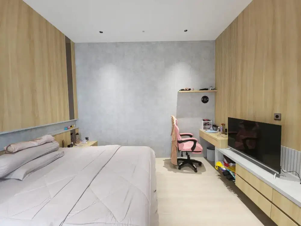 Villa Lux di Citraland cluster Sun Marco ( Boulevard )