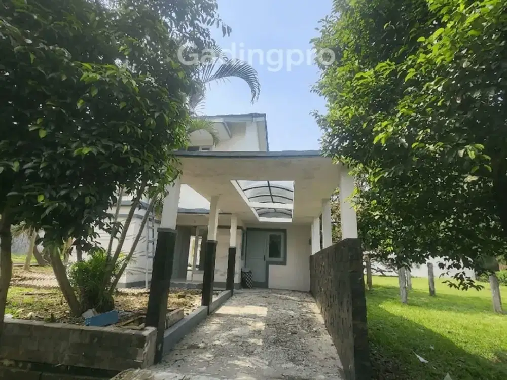 Dijual Rumah Siap Huni 2 Lantai Posisi Hook Di Fresno Deltamas