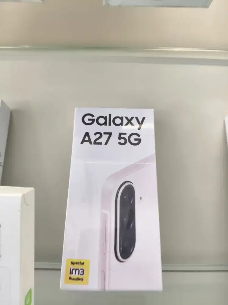 New Samsung Galaxy A27 5G