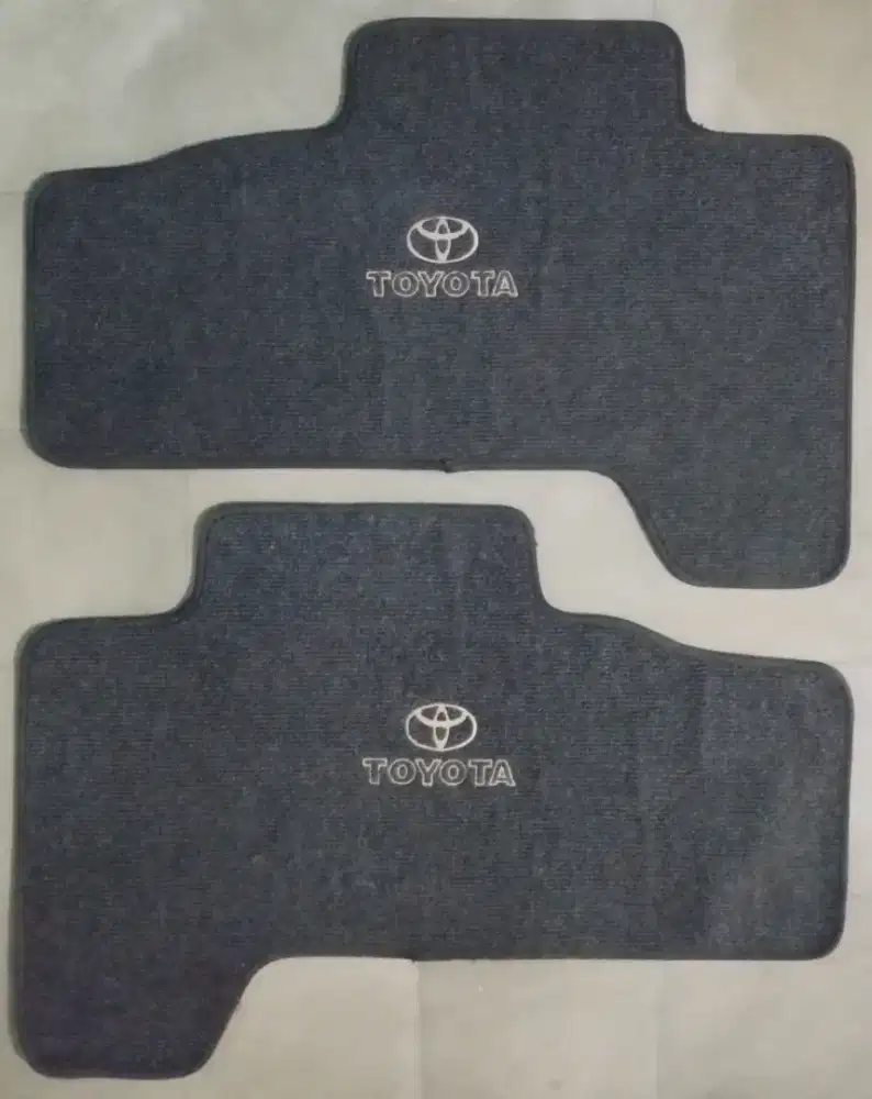 Karpet Mobil Toyota