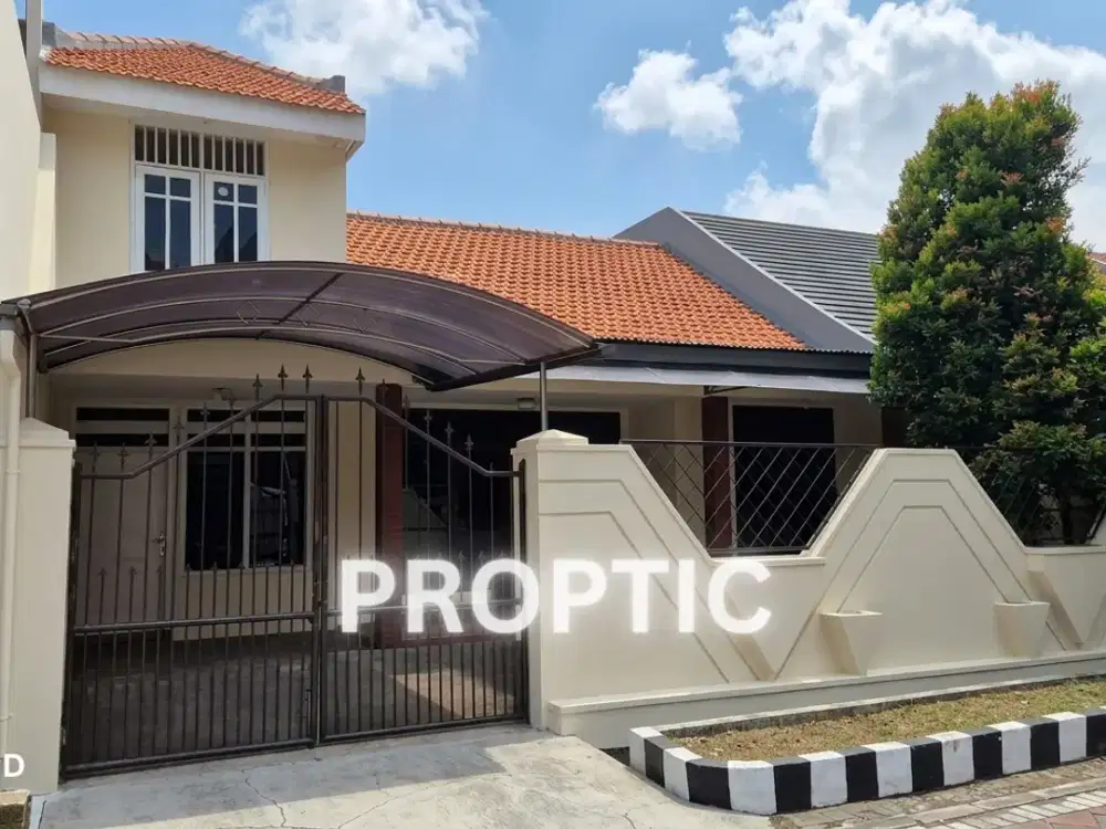 Rumah 2 Lantai Rungkut Surabaya - Rm318apd