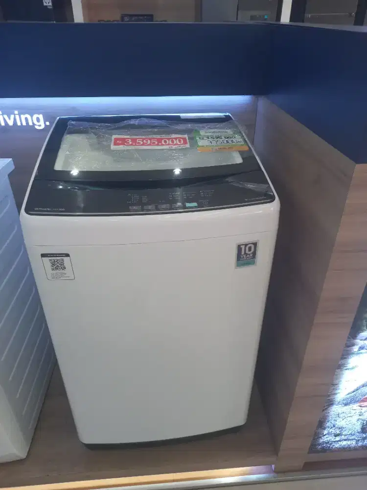 CICILAN MESIN CUCI 1 TABUNG ELECTROLUX