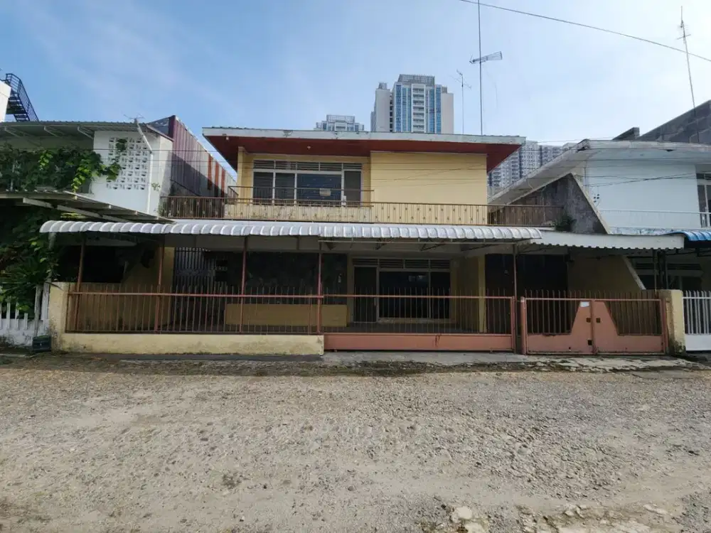 Villa Komplek Tembakau Deli 1
