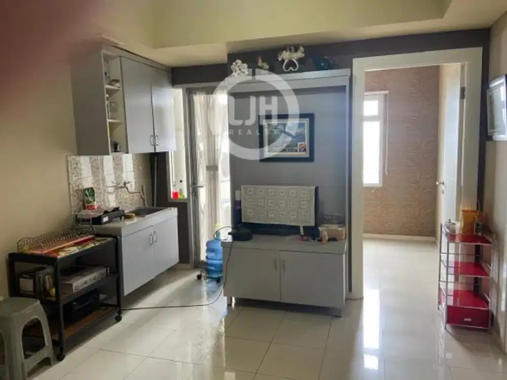 Apartemen Green Lake Sunter 2 BR, Sunter Jakarta Utara