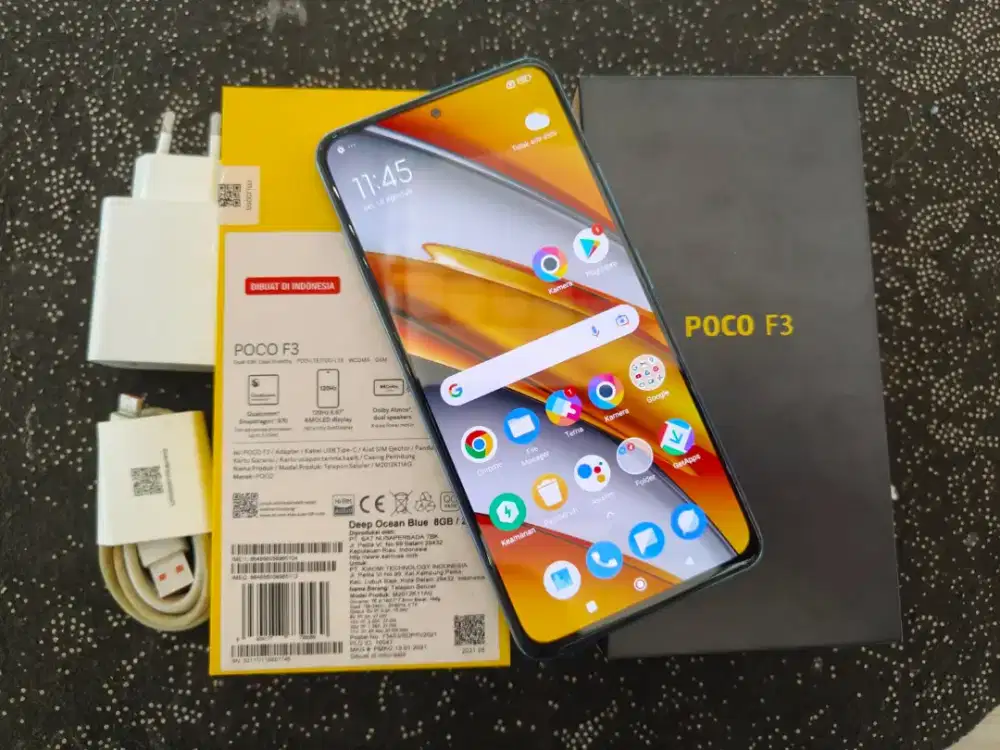 Poco F3 8/256 (nego)