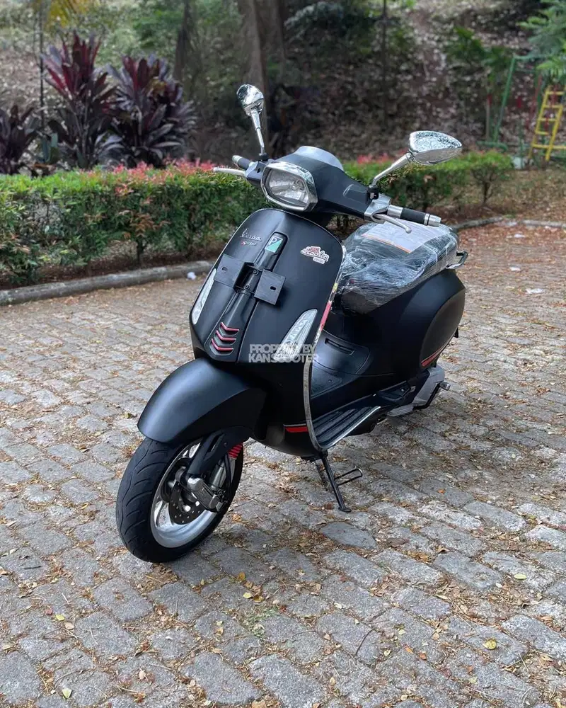 VESPA SPRINT 150 iGET 2016 NO MINUS