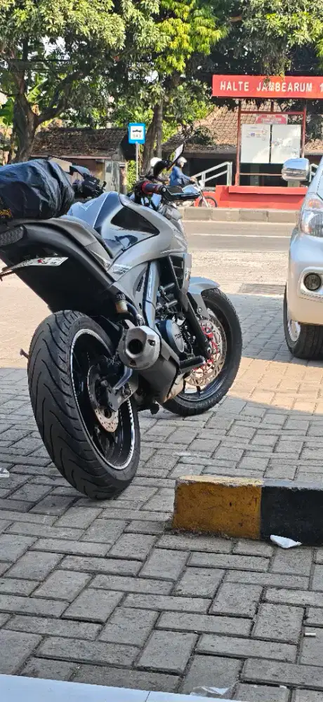 Vixion R 2019 yamaha low km pajak panjang on