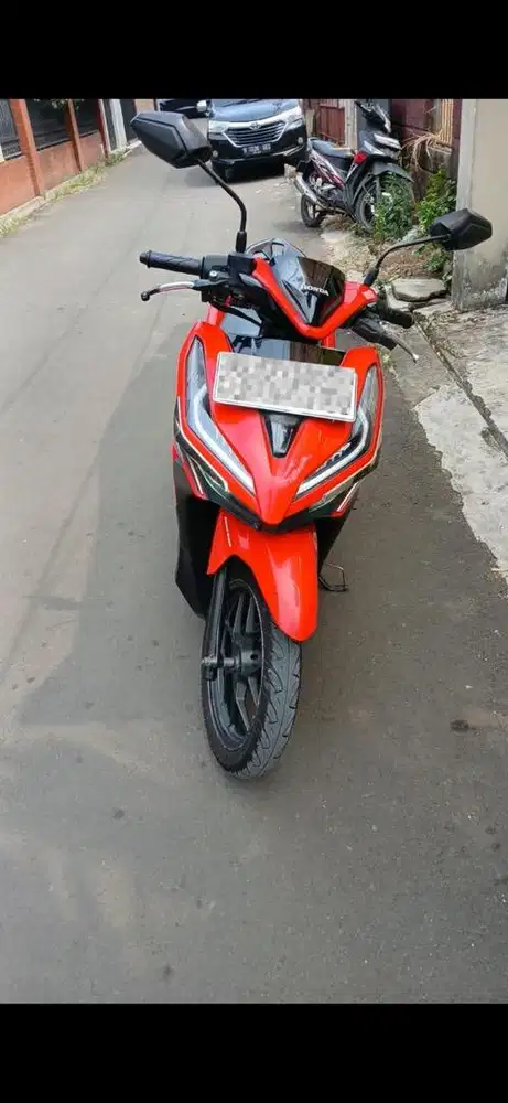 Jual Vario 125cc Tahun 2021