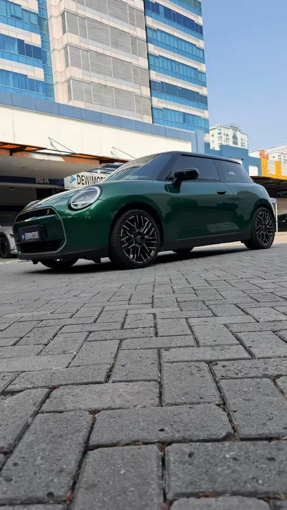 Mini Cooper S Electric 2024