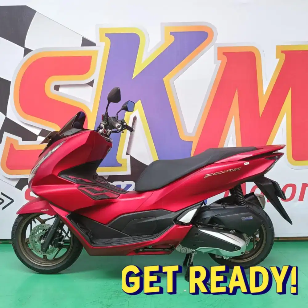 (heboh DP 1jt lngsng bisa bawa plng MTR) PCX 2023 cash credt