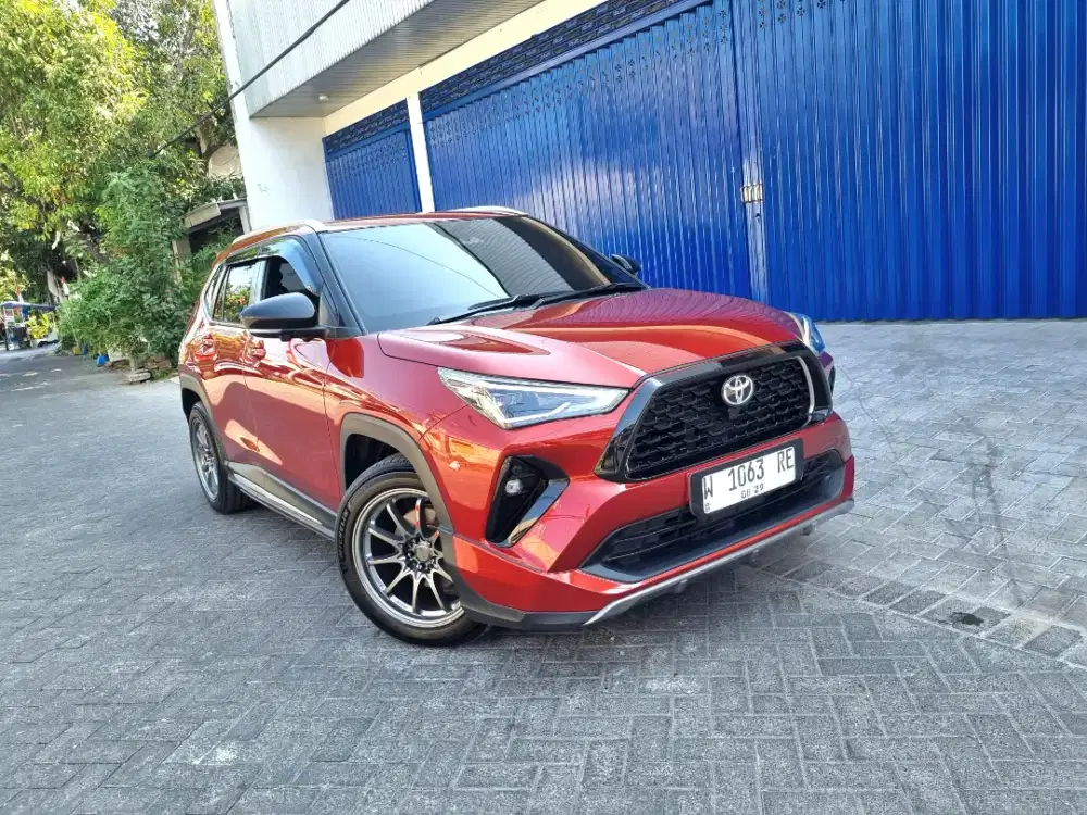 ALL NEW YARIS CROSS 1.5 S GR TSS A/T 2023