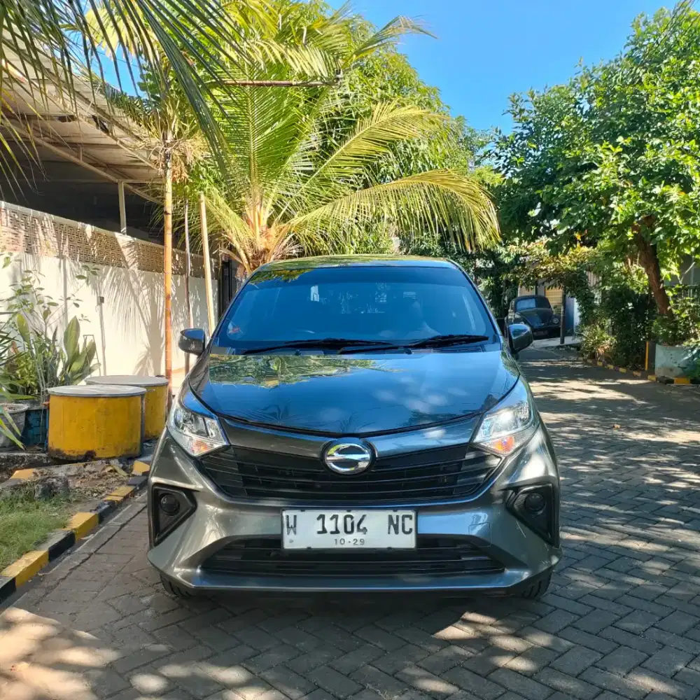 Daihatsu Sigra M 1.0 MANUAL TH 2024 Bensin