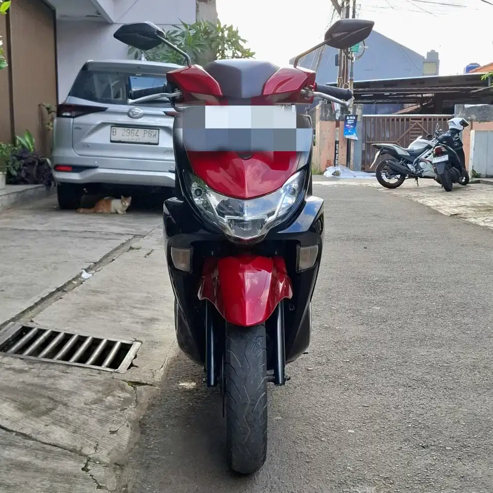 Yamaha Freego 125 cc  Tahun 2019 ISTIMEWA