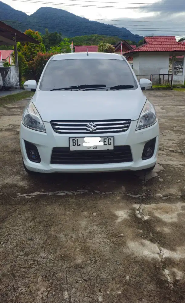 Ertiga GX Manual 2015