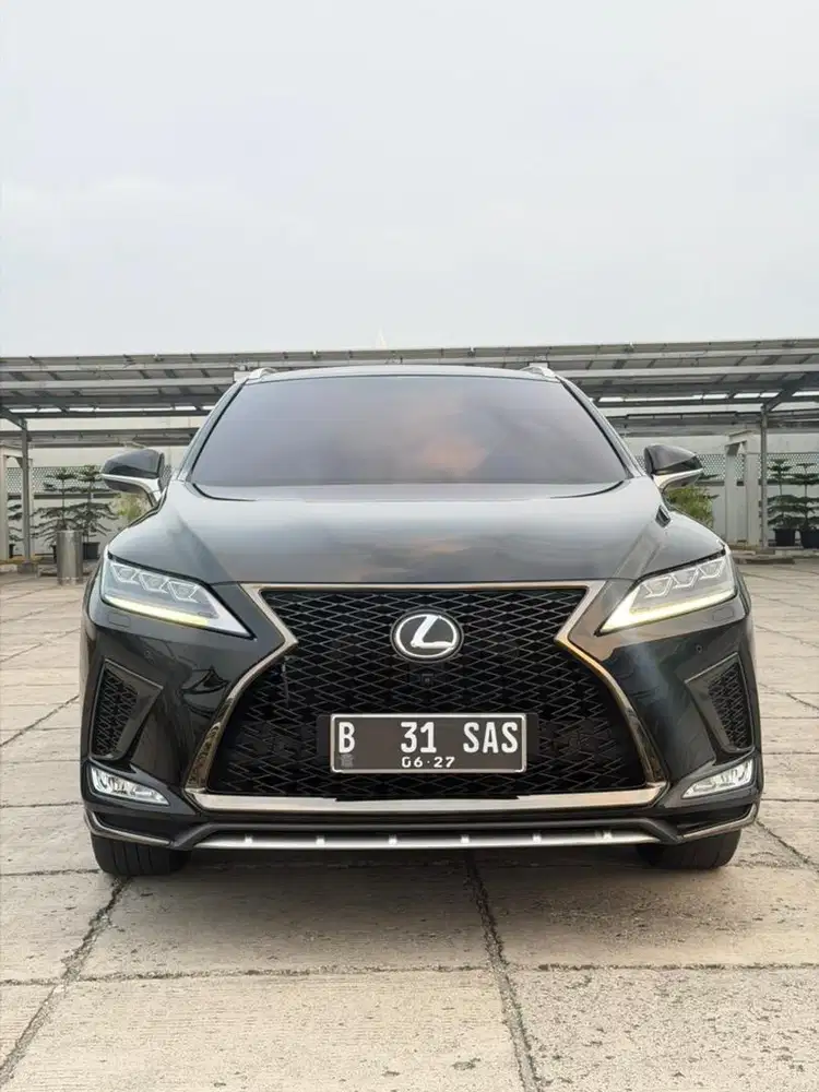 (Km Low 40ribu record Full Ori) LEXUS RX300 F SPORT AT 2022