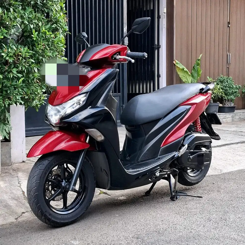 Yamaha Freego 125 cc  Tahun 2019 ISTIMEWA