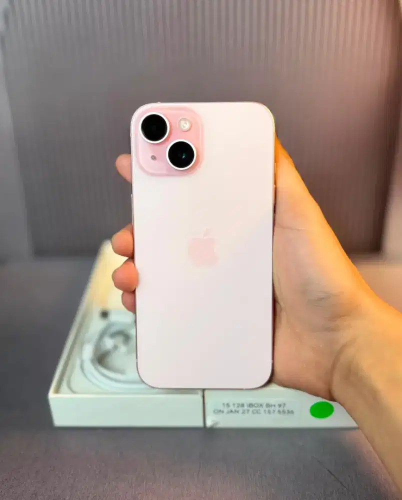 Iphone 15 Basic