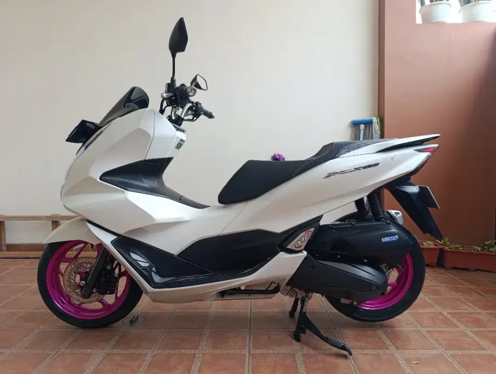 Dijual Honda PCX 160 CBS 2023 New Keylees